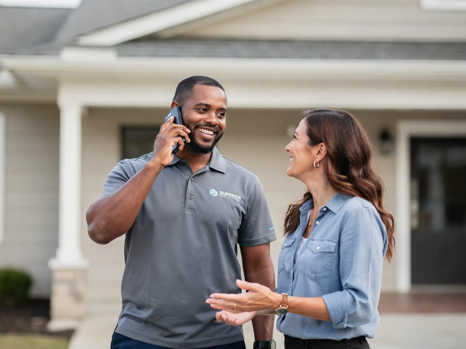 Fascia Repair Medford, NJ FAQs