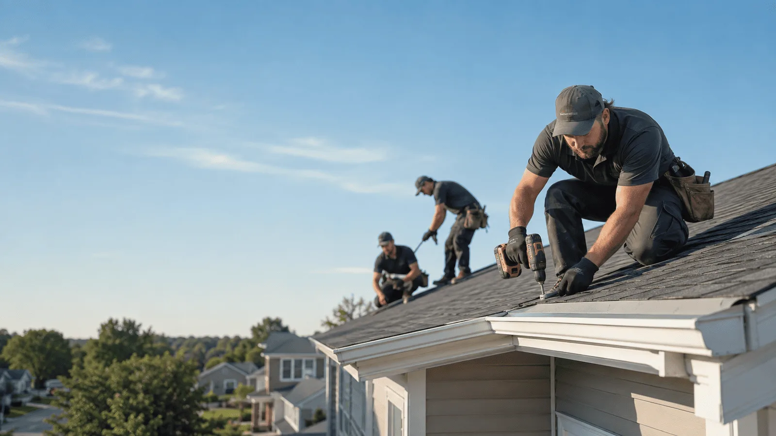Fascia Repair in Medford, NJ around you